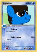 AppleBlue
