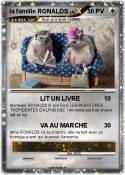 la famille RONA
