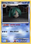 Dababy Miku