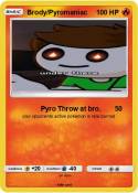 Brody/Pyromania