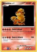 Growlithe