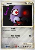 bonnie