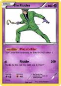 The Riddler