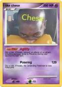 I like chese