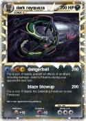 dark rayquaza