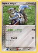 Squirrel Knight