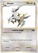 Arceus