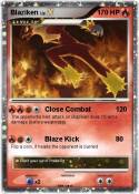 Blaziken