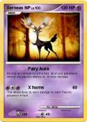 Xerneas NP