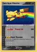 Dark Nyan Pikac