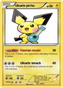 Ukuele pichu