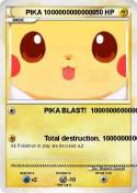PIKA 1000000000