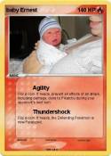 baby Ernest