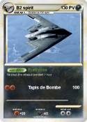 B2 spirit