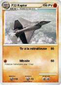 F22 Raptor
