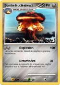 Bombe Nucléaire