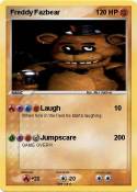 Freddy Fazbear