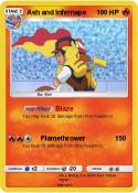 Ash and Inferna
