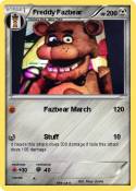 Freddy Fazbear