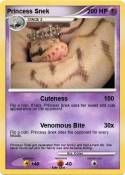 Princess Snek