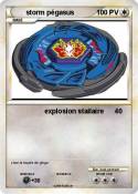 storm pégasus