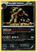 GOLDEN FREDDY