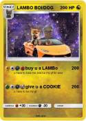 LAMBO BOI/DOG