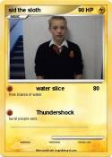 sid the sloth