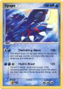 Kyogre