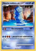 Pikachu surfero