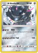M Steelix EX