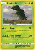Tree Rex EX