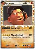 derp man
