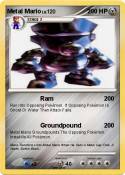Metal Mario