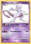 mewtwo