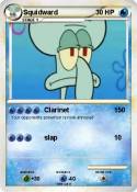 Squidward