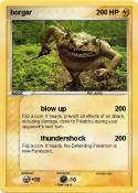 borgar