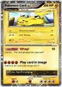 Pokemon Card