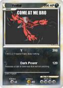 Yveltal