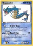Gyarados EX