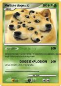 Multiple doge