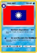 ROC KMT