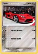 ferrari