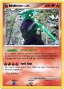 sy birdblaze