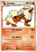 Arcanine