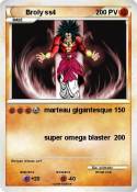 Broly ss4