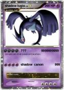 shadow lugia