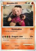 Groudon EX