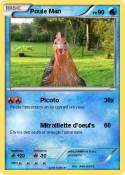 Poule Man