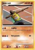 usain bolt